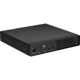 Nettop dators ASRock Jupiter X600 Black noCPU noRAM noOS Black (90BXG4S01-A20GA0F)