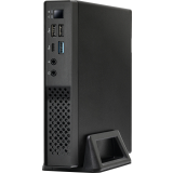 Nettop dators ASRock Jupiter X600 Black noCPU noRAM noOS Black (90BXG4S01-A20GA0F)