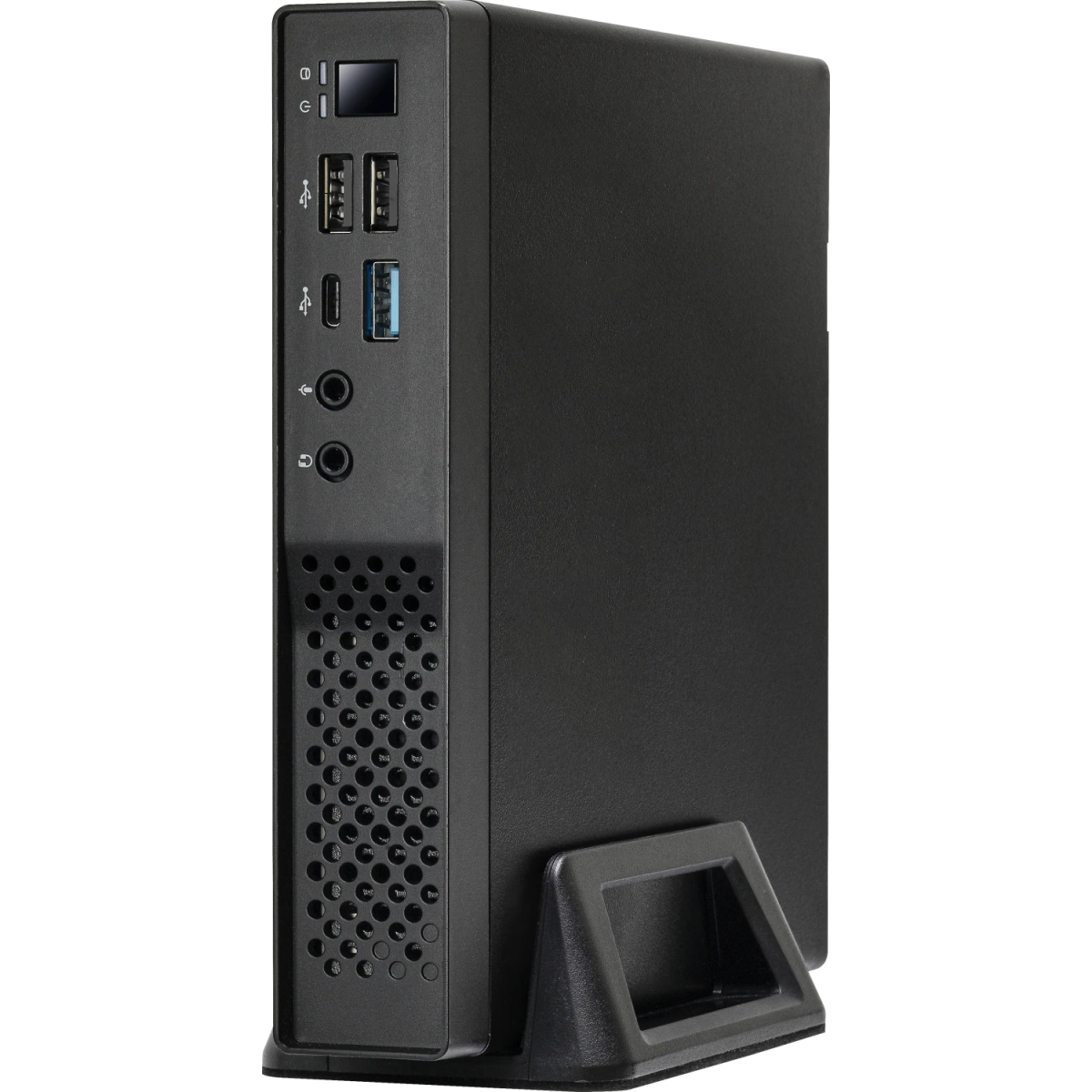 Nettop dators ASRock Jupiter X600 Black noCPU noRAM noOS Black (90BXG4S01-A20GA0F) - foto 10