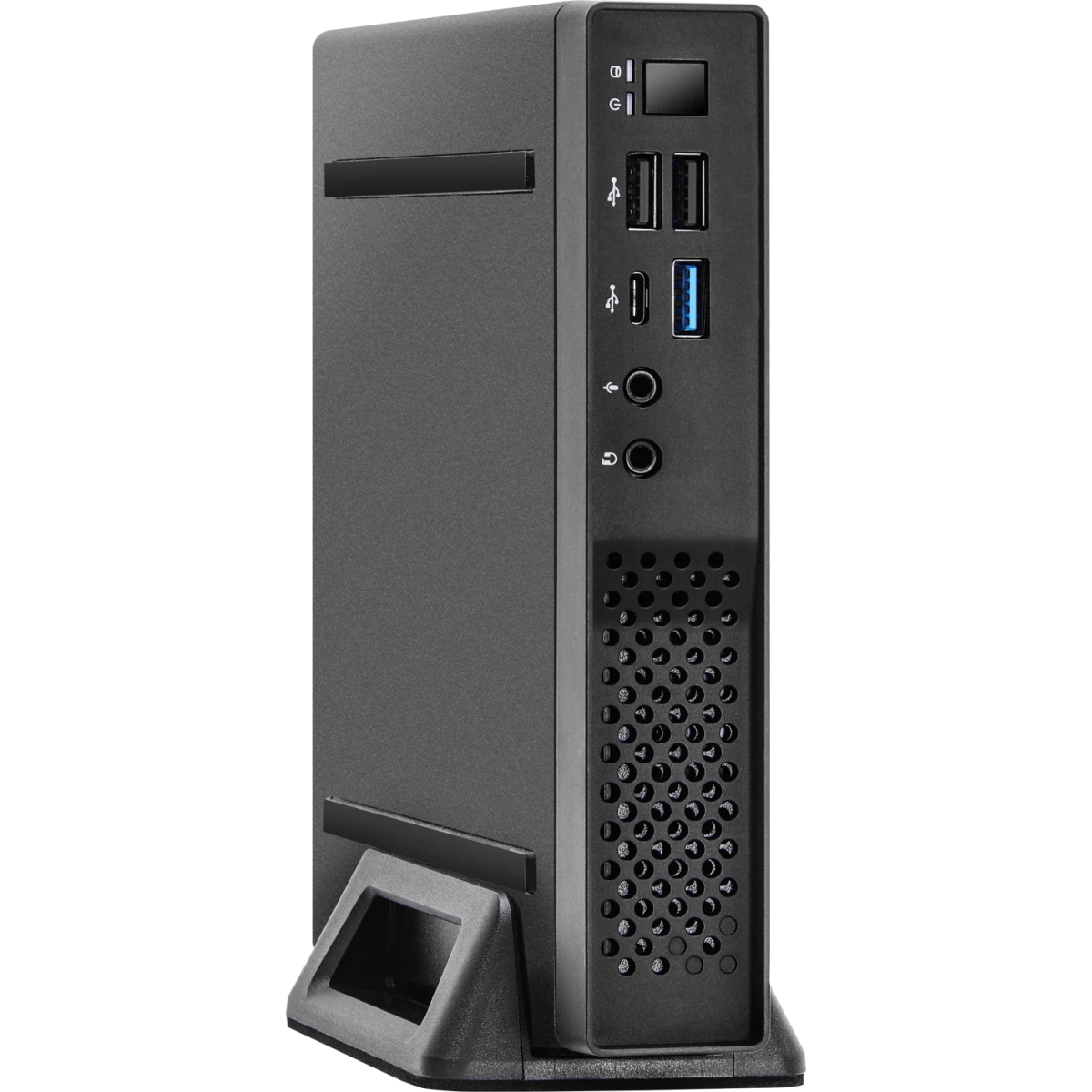 Nettop dators ASRock Jupiter X600 Black noCPU noRAM noOS Black (90BXG4S01-A20GA0F) - foto 11