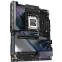 Pamatplate GIGABYTE X870E AORUS Master X3D Black (X870E A MASTER X) - foto 5