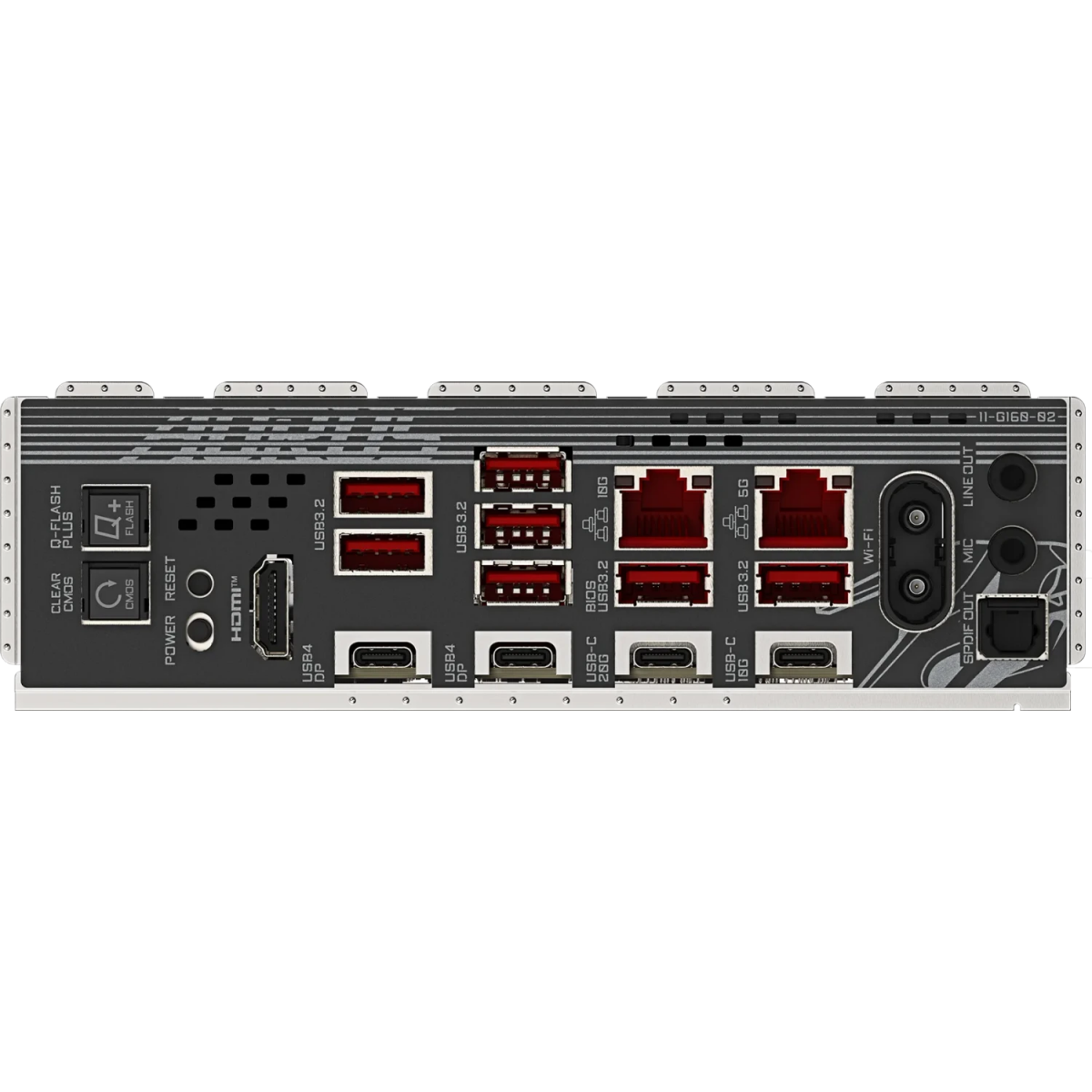 Pamatplate GIGABYTE X870E AORUS Master X3D Black (X870E A MASTER X) - foto 6