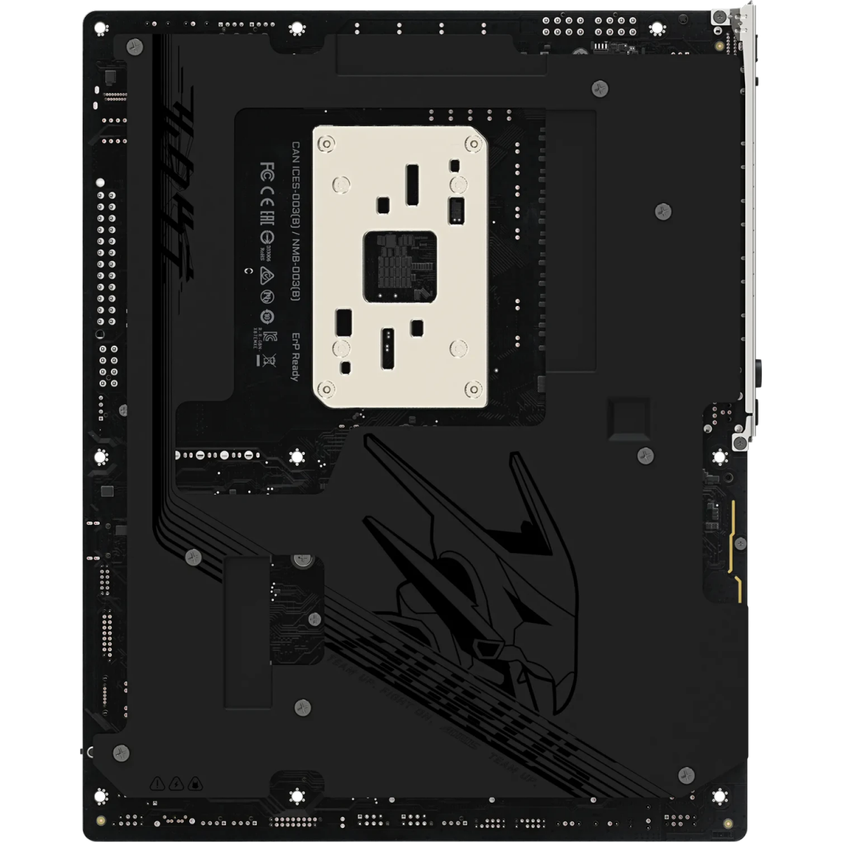 Pamatplate GIGABYTE X870E AORUS Master X3D Black (X870E A MASTER X) - foto 7