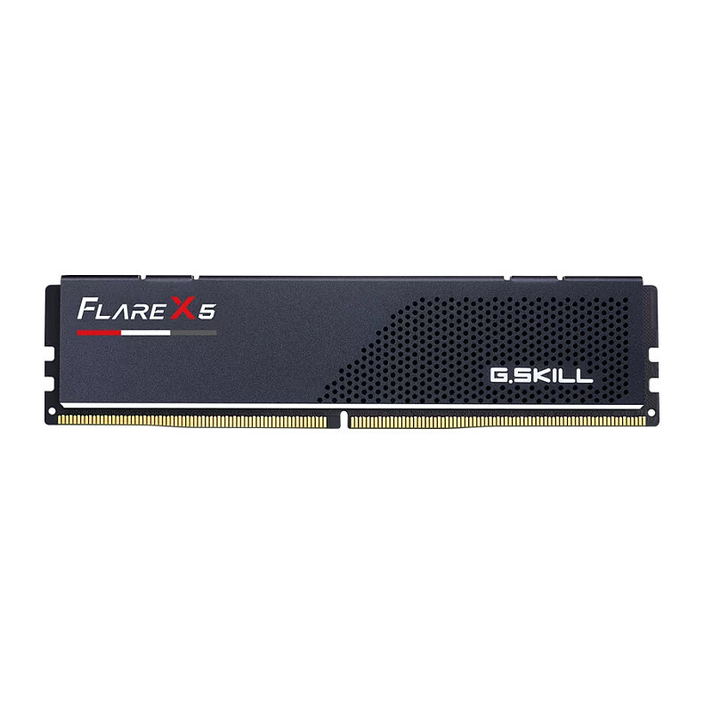 Operatīvā atmiņa G.Skill Flare X5 32GB 5200 MHz DDR5 CL40 Black (F5-5200J4040A32GX1-FX5)