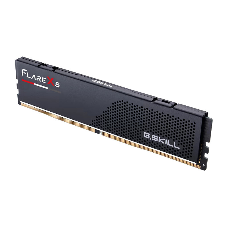 Operatīvā atmiņa G.Skill Flare X5 32GB 5200 MHz DDR5 CL40 Black (F5-5200J4040A32GX1-FX5) - foto 3