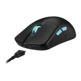 Maus ASUS ROG Harpe Ace Aim Lab Edition 36000 DPI Black (90MP02W0-BMUA00)