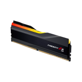Operatīvā atmiņa G.Skill Trident Z5 RGB 32GB 5200 MHz DDR5 CL40 Black (F5-5200J4040A32GX1-TZ5RK)