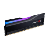 Operatīvā atmiņa G.Skill Trident Z5 RGB 32GB 5200 MHz DDR5 CL40 Black (F5-5200J4040A32GX1-TZ5RK)