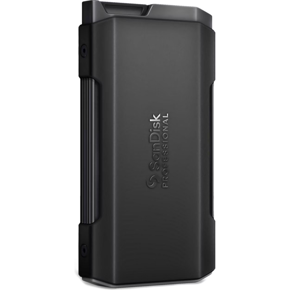 Ārējie cietie diski un SSD SANDISK Professional Pro-Blade Transport Enclosure incl. 2TB SSD Black (SDPM2NB-002T-GBAND) - foto 5