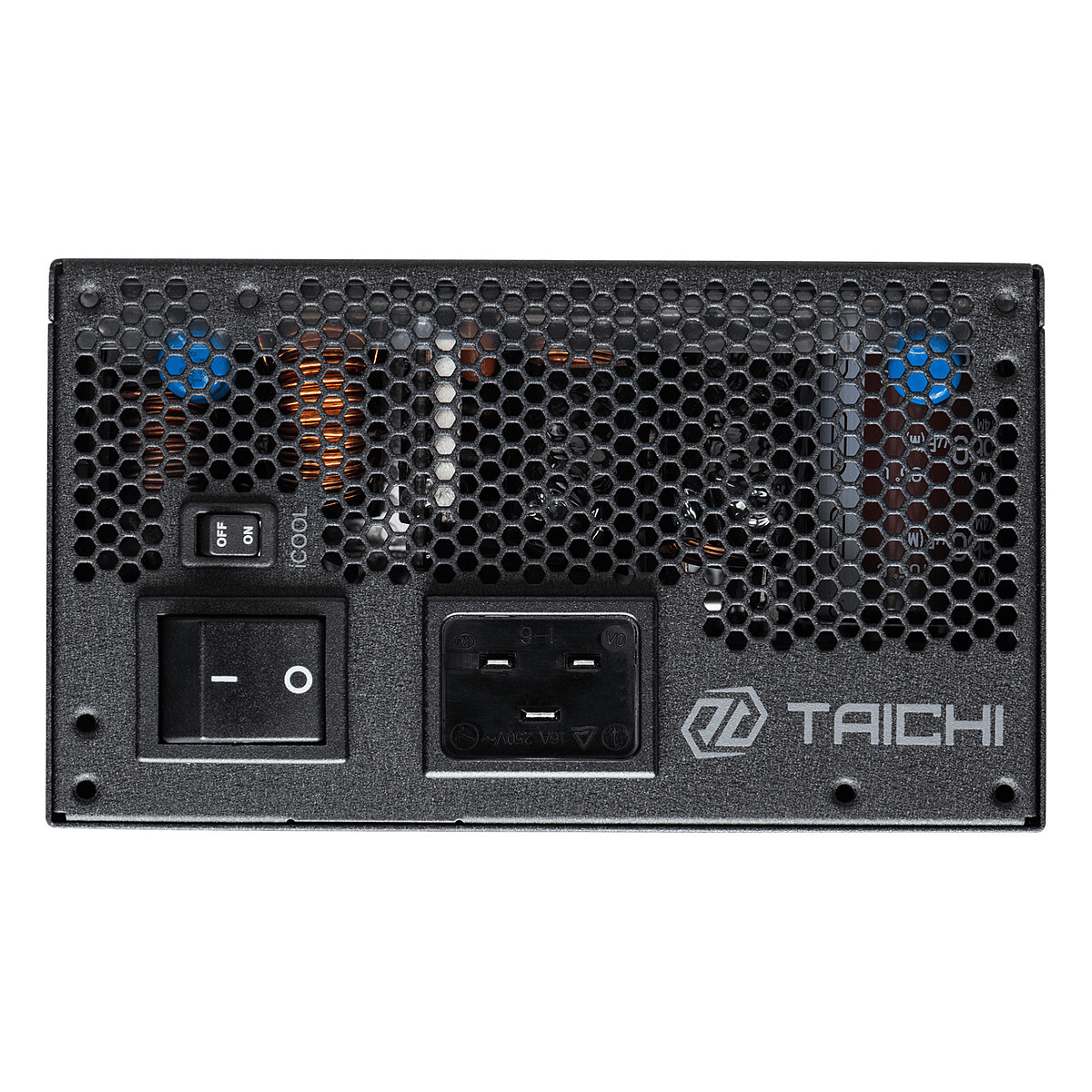 Das Netzteil ASRock Taichi TC-1650T 1650W Black (90-UXT165-TFEAAB) - Foto 2