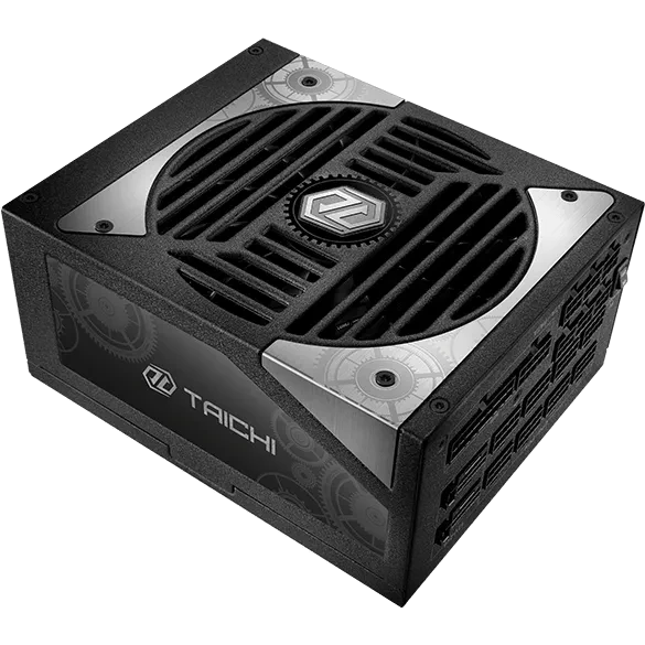 Das Netzteil ASRock Taichi TC-1650T 1650W Black (90-UXT165-TFEAAB) - Foto 6