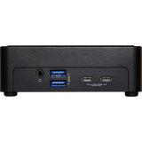 Nettop dators ASRock Industrial NUCS BOX-1360P/D4 Core i7-1360P UHD Graphics noOS Black (90PXGA30-P0EAY100)