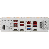 Pamatplate GIGABYTE X870E Aero X3D Wood Silver (X870E AERO X WOOD)