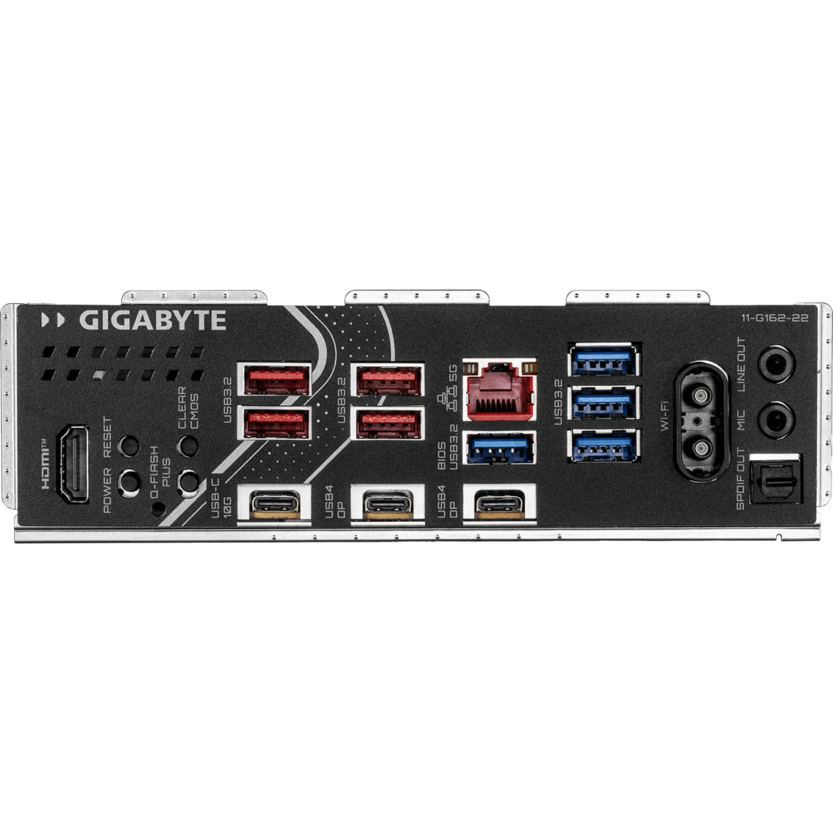 Pamatplate GIGABYTE X870E Eagle X3D WIFI7 Black (X870E EAGLE X WF7) - foto 4