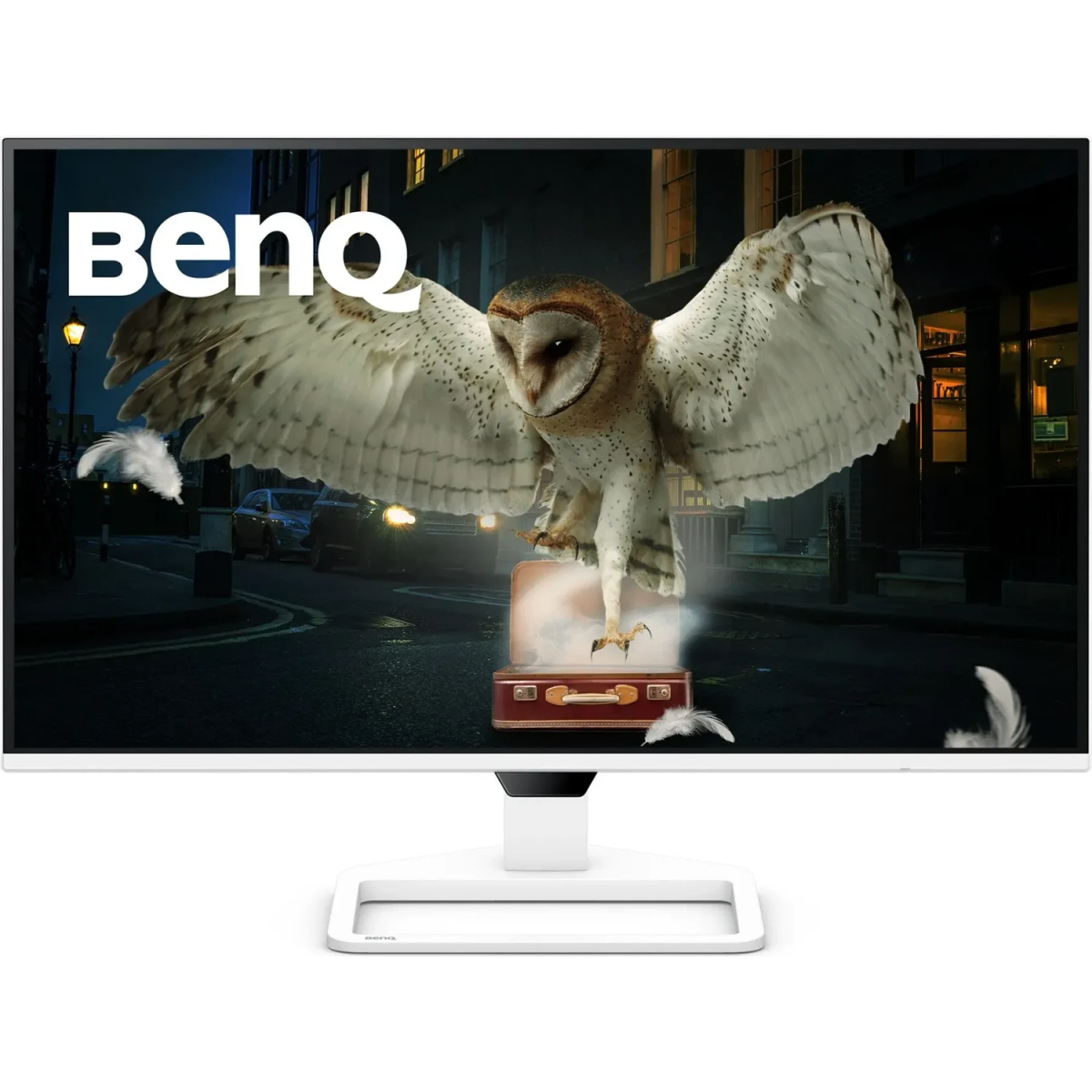 Monitors BenQ EW270Q 27" White (9H.LP7LA.TBE)