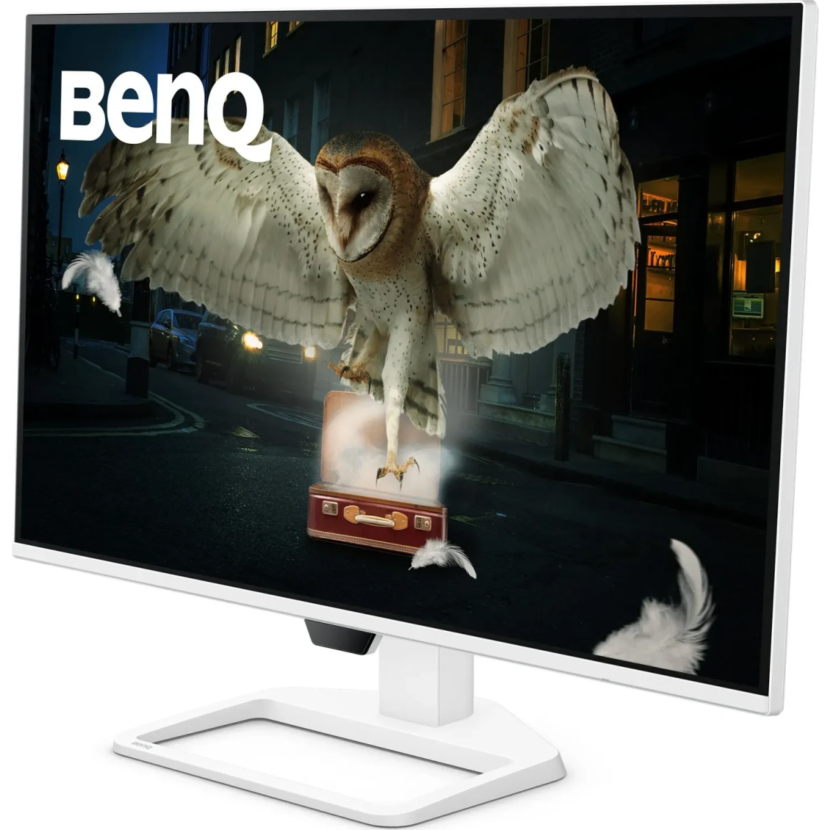 Monitors BenQ EW270Q 27" White (9H.LP7LA.TBE) - foto 7
