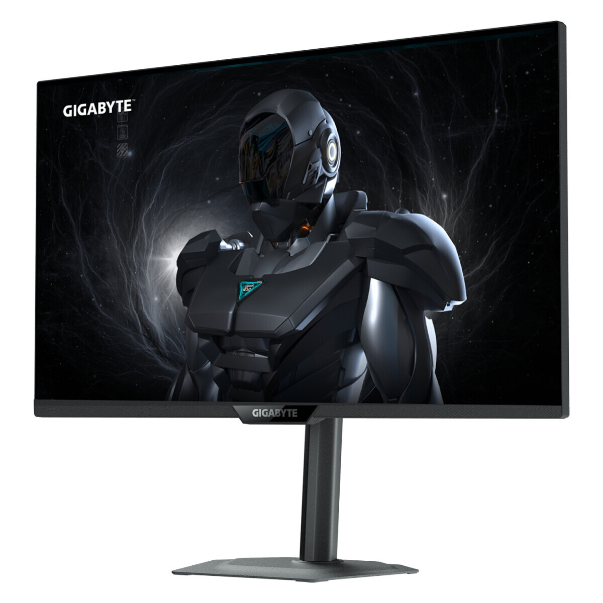 Monitors GIGABYTE G27U 27" Black (G27U EK) - G27Q20 - foto 5