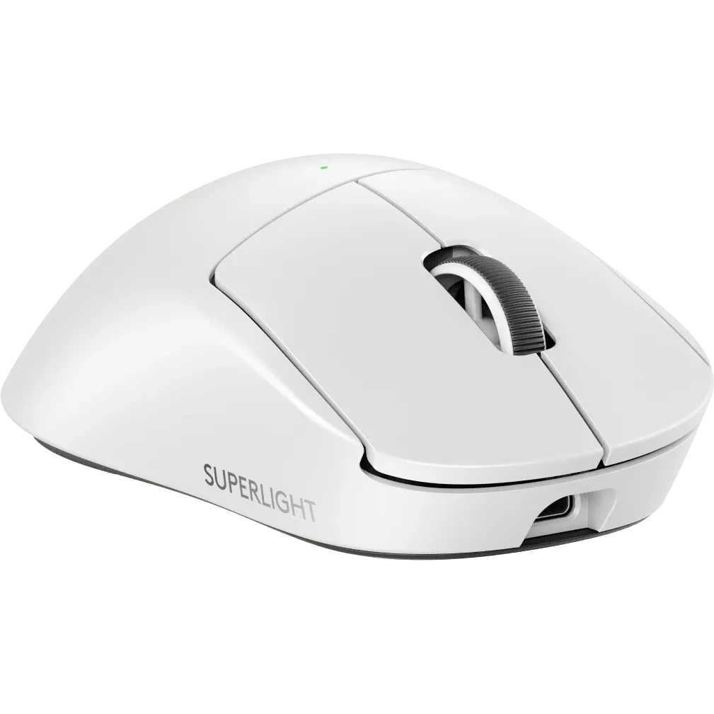 Pele Logitech G Pro X Superlight 2 DEX Lightspeed White (910-007366) - foto 4