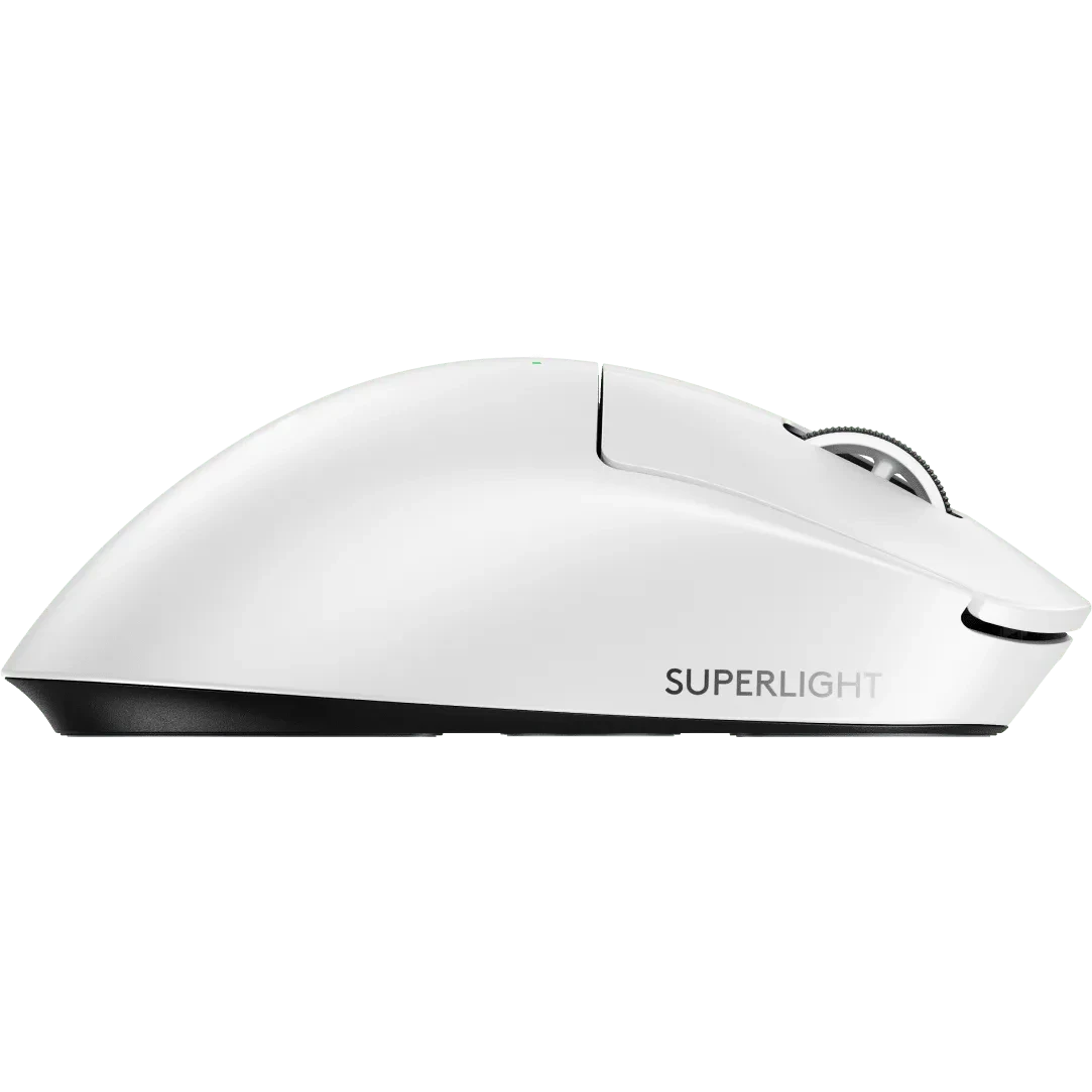 Pele Logitech G Pro X Superlight 2 DEX Lightspeed White (910-007366) - foto 5