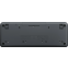 Tastatūra Logitech K250 Compact Wireless US Graphite (920-013451) - foto 2