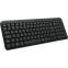 Tastatūra Logitech K250 Compact Wireless US Graphite (920-013451) - foto 3