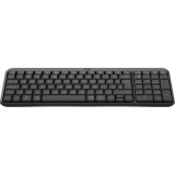 Tastatūra Logitech K250 Compact Wireless US Graphite (920-013451)