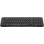 Tastatūra Logitech K250 Compact Wireless US Graphite (920-013451) - foto 5