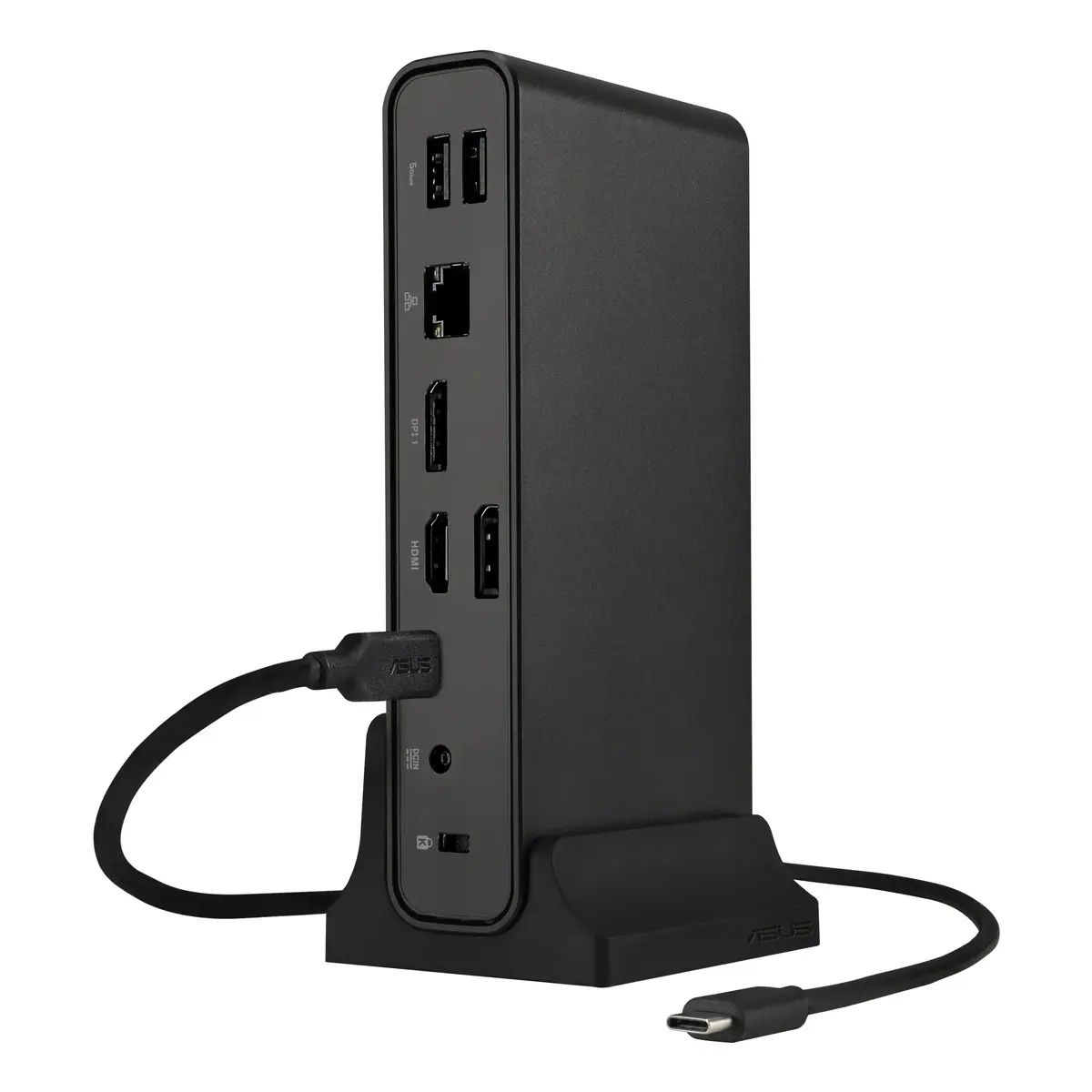 ASUS DC301 Station Black (90XB0A5N-BDS010) - foto 2