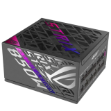 Das Netzteil ASUS ROG STRIX 850W GAMING Platinum Black (90YE00W2-B0NA00)