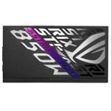 Das Netzteil ASUS ROG STRIX 850W GAMING Platinum Black (90YE00W2-B0NA00)