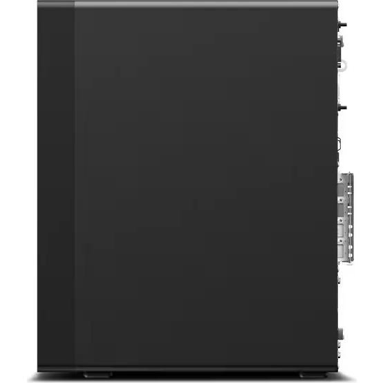 Personālais dators Lenovo ThinkStation P2 Tower Gen 2 Ultra 7 265 32GB 512GB Intel Graphics W11P Black (30JQ009DGE) - foto 3