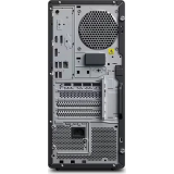 Personālais dators Lenovo ThinkStation P2 Tower Gen 2 Ultra 7 265 32GB 512GB Intel Graphics W11P Black (30JQ009DGE)