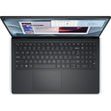 Portatīvais dators Dell Pro 15 Essential 15.6" PV15250 Core i5-1334U 16GB 512GB UHD Graphics W11P Black (KH8KG)