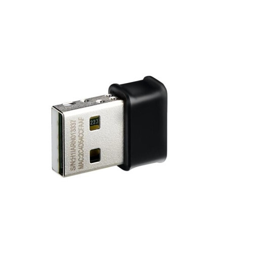 ASUS USB-AC53 Nano USB Wi-Fi AC1200 (90IG03P0-BM0R10) - Foto 2