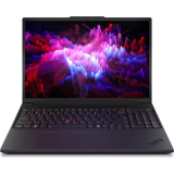 Portatīvais dators Lenovo ThinkPad P16v G3 Core Ultra 7 255H 32GB 512GB RTX PRO 500 6GB GDDR7 W11P Black (21RS004PGE)