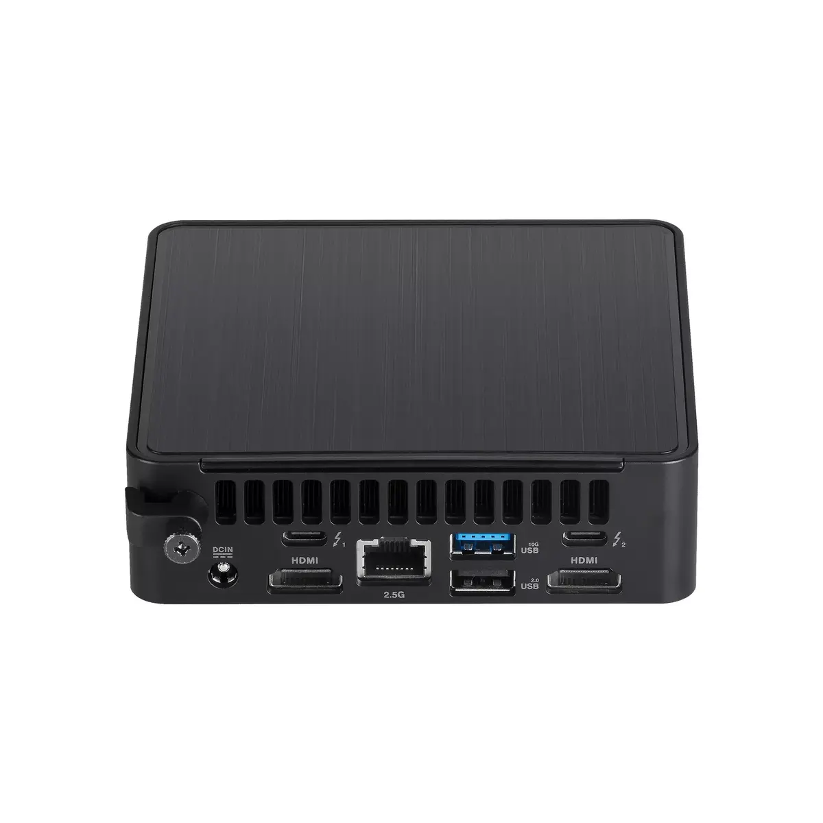 Desktop-Computer ASUS NUC 14 Pro RNUC14RVKU500002I UCFF Black (90AR0062-M00090) - Foto 3