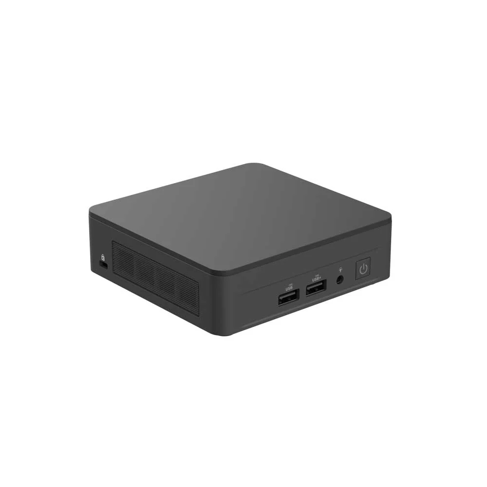 Desktop-Computer ASUS NUC 13 RNUC13L5KV500000I i5-1350PE Black (90AR0081-M00020)