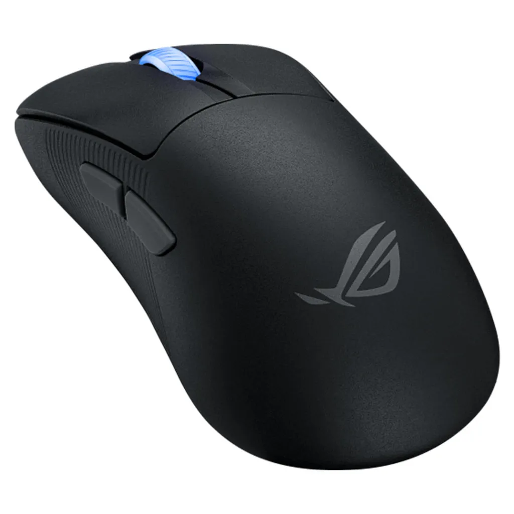 Maus ASUS ROG Keris II Ace 42000 DPI Black (90MP03N0-BMUA00)