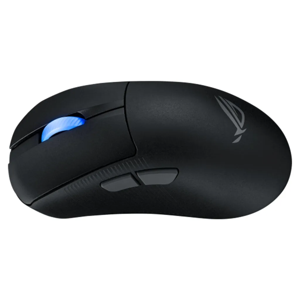Maus ASUS ROG Keris II Ace 42000 DPI Black (90MP03N0-BMUA00) - Foto 3