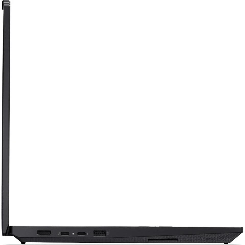 Portatīvais dators Lenovo ThinkPad P16v G3 Ultra 7 255H 64GB 1TB RTX PRO 2000 8GB GDDR7 W11P Black (21RS004MGE) - foto 6