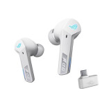 Austiņas Asus ROG Cetra True Speednova white (90YH03Y0-BTUA00)