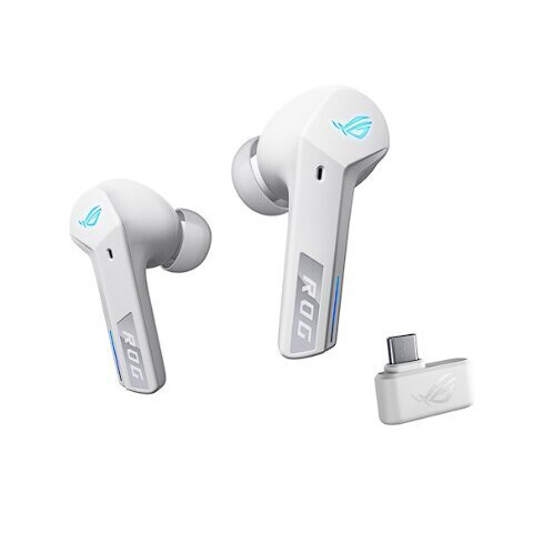 Casque Asus ROG Cetra True Speednova white (90YH03Y0-BTUA00) - photo 3