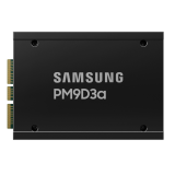 SSD Samsung OEM Datacenter PM9D3a 960GB Black (MZWL6960HFJA-00AW7)