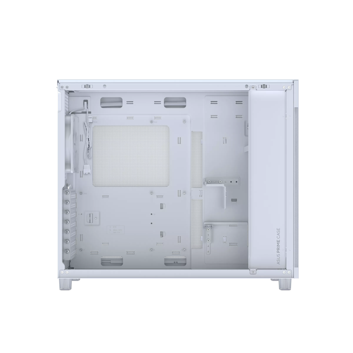 Gehause ASUS PRIME AP303 MESH WHITE (90DC00V3-B39000) - Foto 3