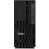 Personālais dators Lenovo ThinkStation P2 Tower Gen 2 Ultra 9 285K 64GB 512GB RTX 5060 8GB W11P Black (30JQ008NGE)