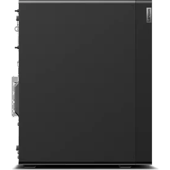 Personālais dators Lenovo ThinkStation P2 Tower Gen 2 Ultra 9 285K 64GB 512GB RTX 5060 8GB W11P Black (30JQ008NGE) - foto 2