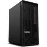 Personālais dators Lenovo ThinkStation P2 Tower Gen 2 Ultra 9 285K 64GB 512GB RTX 5060 8GB W11P Black (30JQ008NGE)
