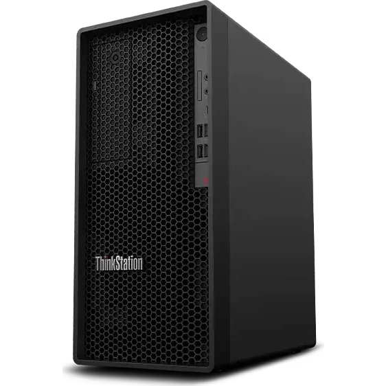 Personālais dators Lenovo ThinkStation P2 Tower Gen 2 Ultra 9 285K 64GB 512GB RTX 5060 8GB W11P Black (30JQ008NGE) - foto 5