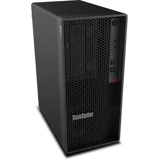 Personālais dators Lenovo ThinkStation P2 Tower Gen 2 Ultra 9 285K 64GB 512GB RTX 5060 8GB W11P Black (30JQ008NGE) - foto 6