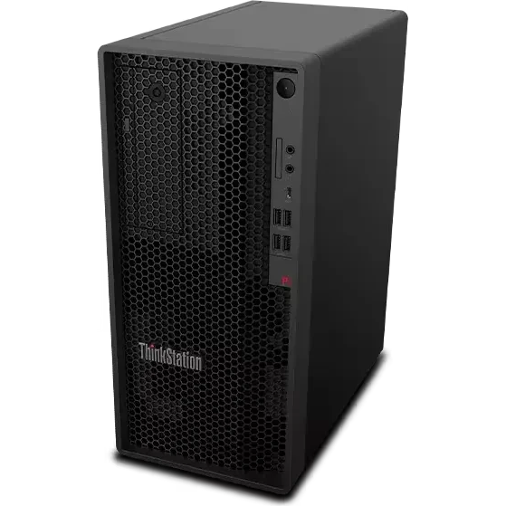 Personālais dators Lenovo ThinkStation P2 Tower Gen 2 Ultra 9 285K 64GB 512GB RTX 5060 8GB W11P Black (30JQ008NGE) - foto 8